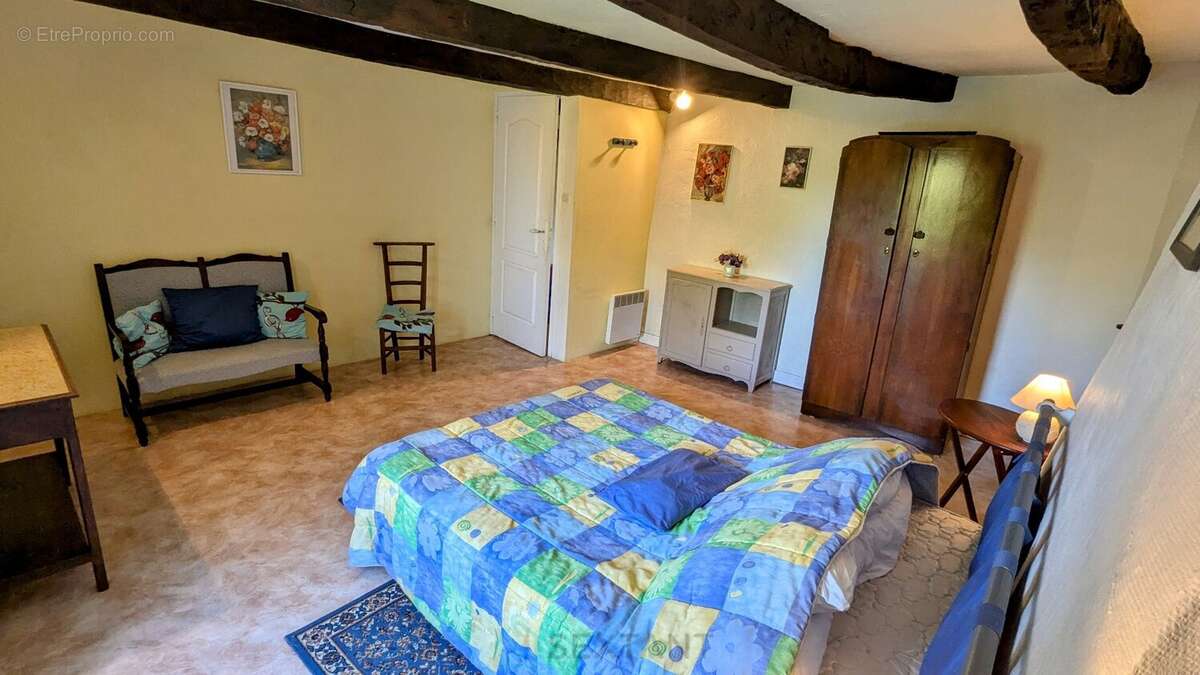 À 8 kilometres de Baud  Maison en pierres, début XXe siècle, face au Blavet - photo 13