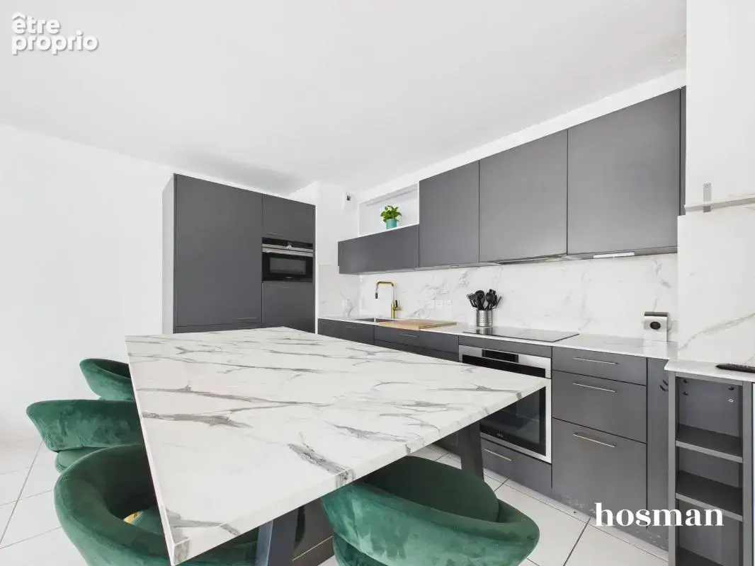 4 pièces de 91 m² avec terrasse et balcon - Avenue Emile Counord, Bordeaux - photo 6