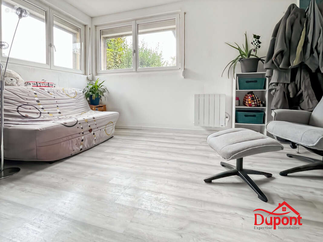 Maison à SAINT-QUENTIN