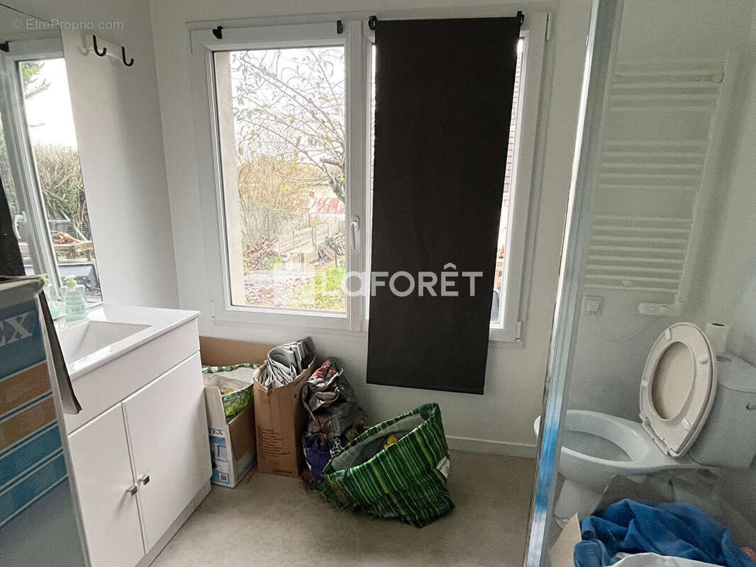 Maison à BALAGNY-SUR-THERAIN