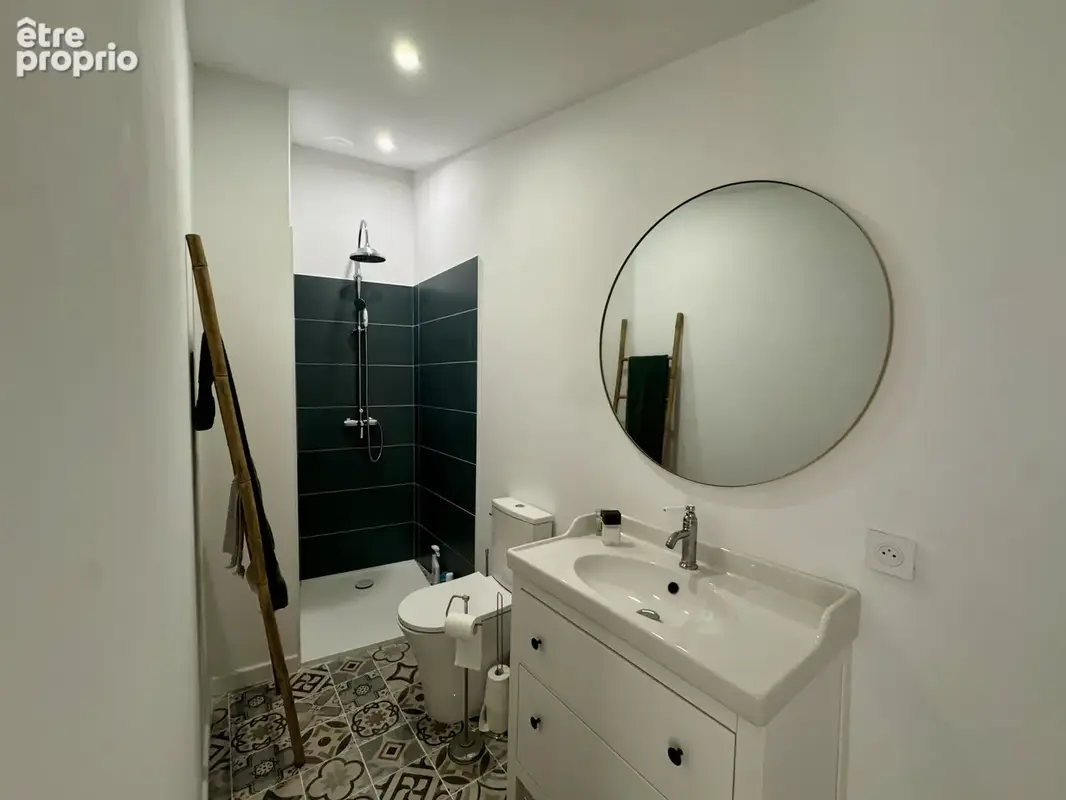 Maison de village rénovée - photo 10