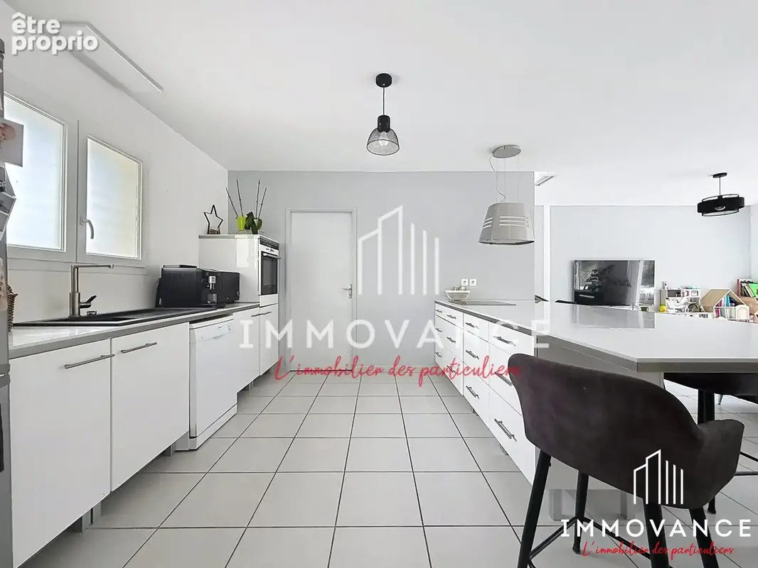 Maison 4 pièces 105 m² à vendre à Montarnaud (34570) - photo 8