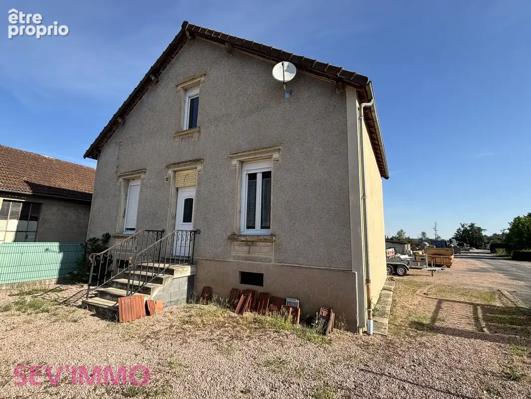 Maison à LAPALISSE