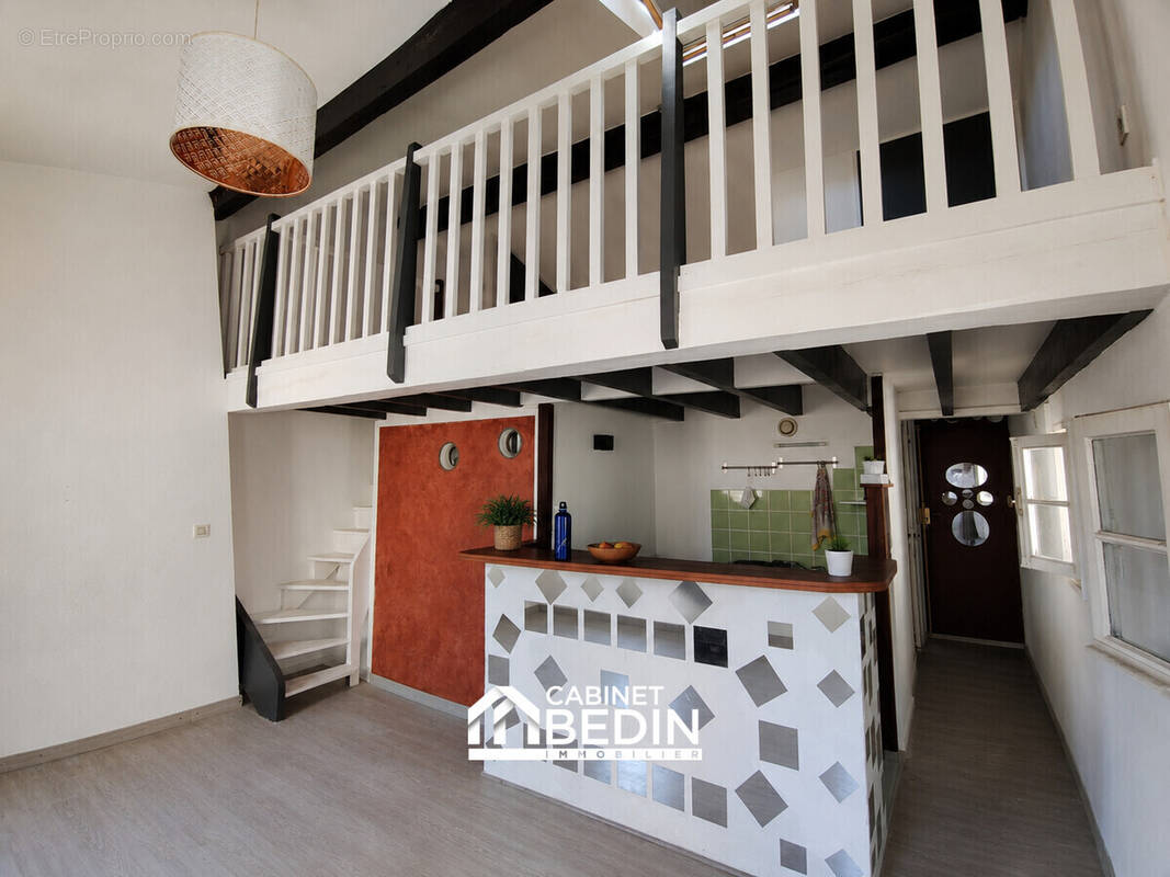 Appartement à BORDEAUX