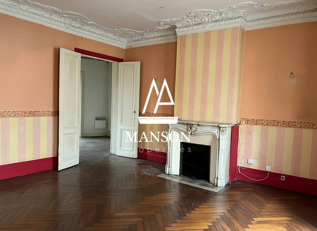 Appartement à BORDEAUX