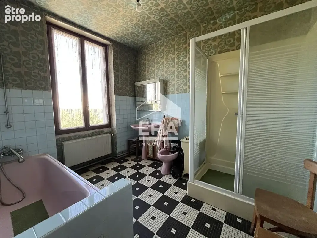 Maison Le Mans - 6 chambres - Rive Droite - photo 9