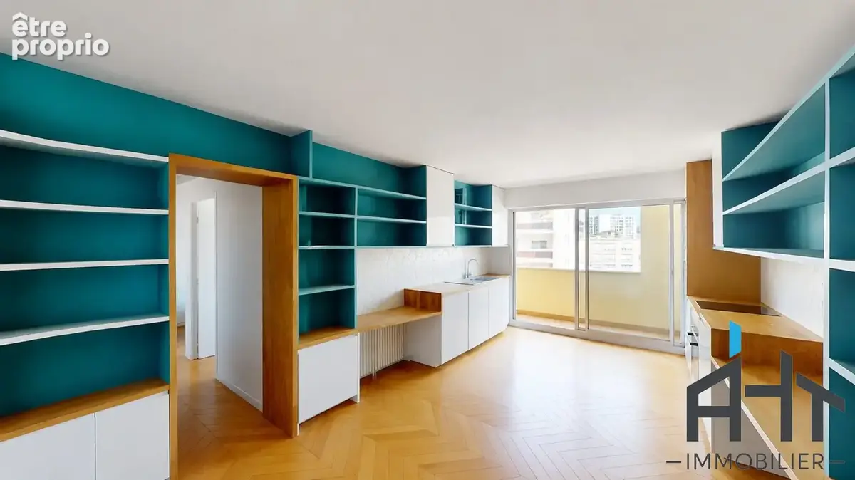 Appartement 3 pièces 52 m² à vendre à Paris-12e (75012) - photo 2