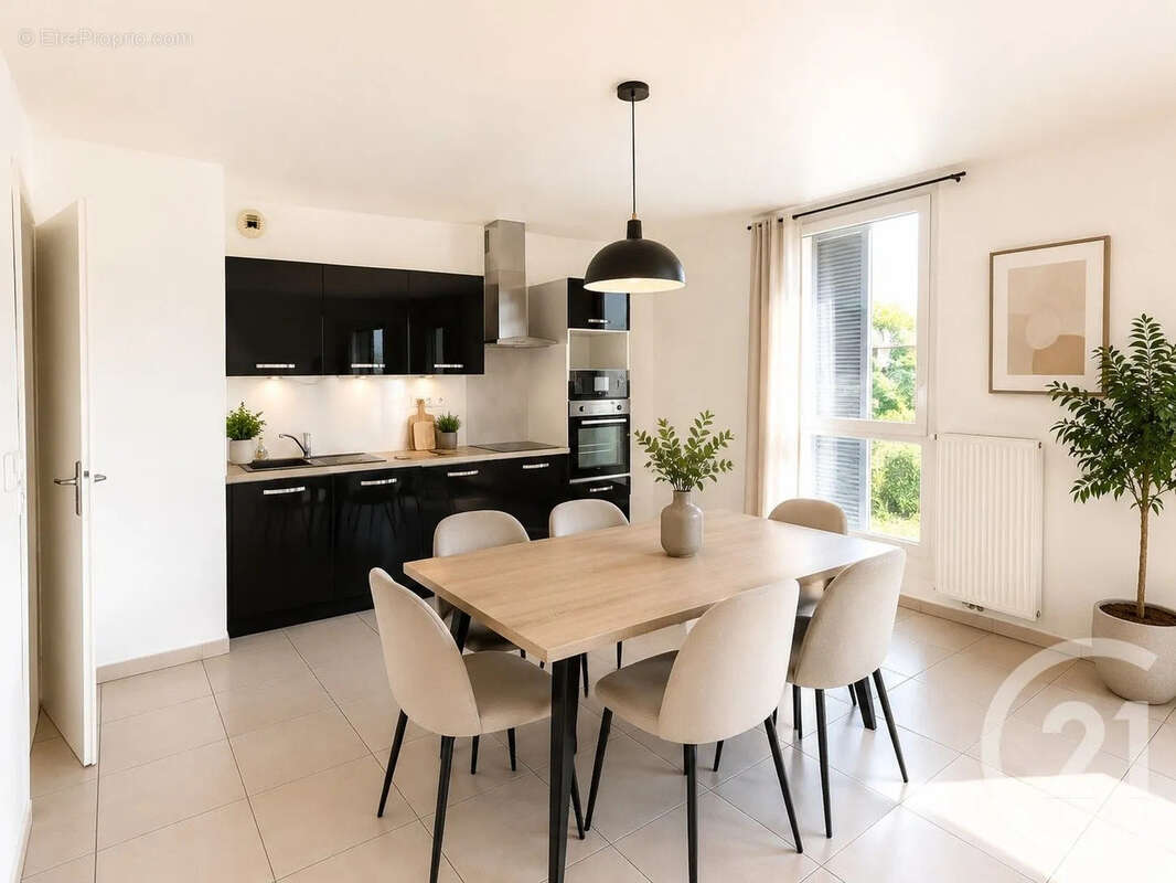 Appartement 63 m² à Montpellier  - photo 6