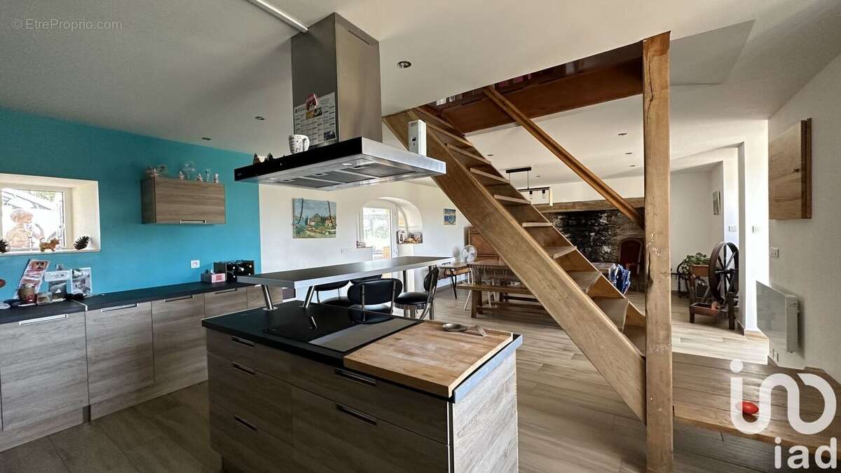 Photo 5 - Maison à SAINT-MEDARD-DE-PRESQUE