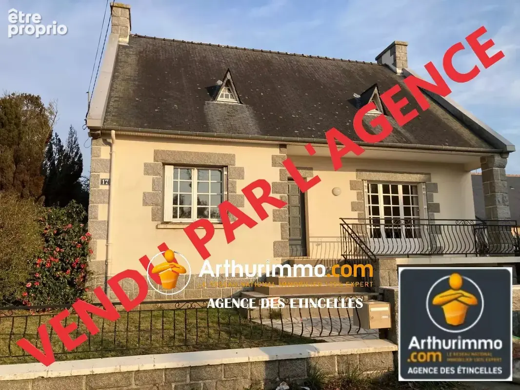 Maison à MARTIGNE-FERCHAUD