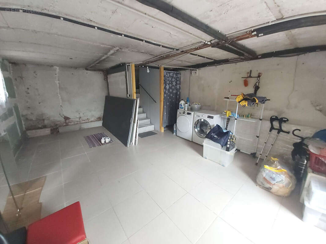 Maison à VILLEMOMBLE