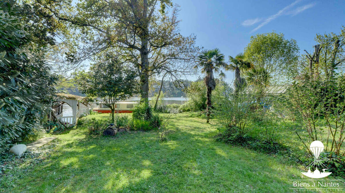 Maison à SUCE-SUR-ERDRE