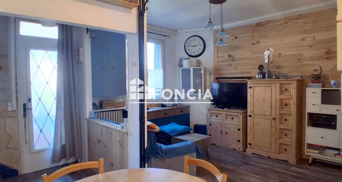 Maison à VILLENEUVE-SAINT-GEORGES