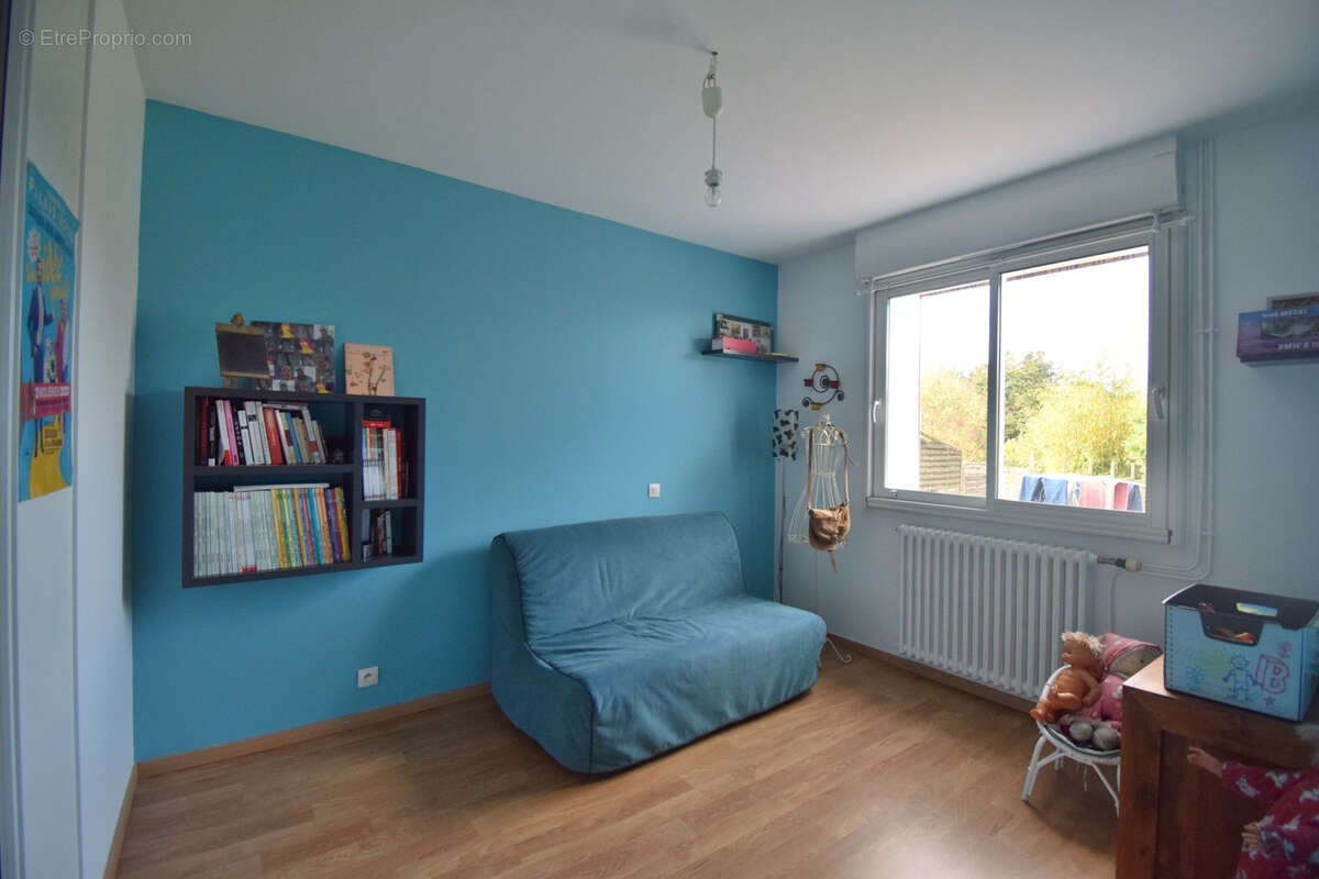 Maison à SAINT-PHILBERT-DE-BOUAINE