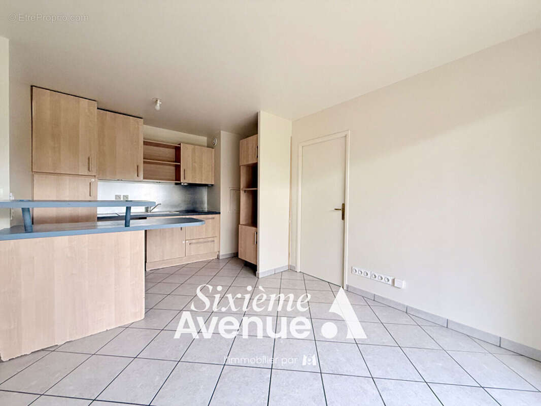 Appartement à VAULX-EN-VELIN