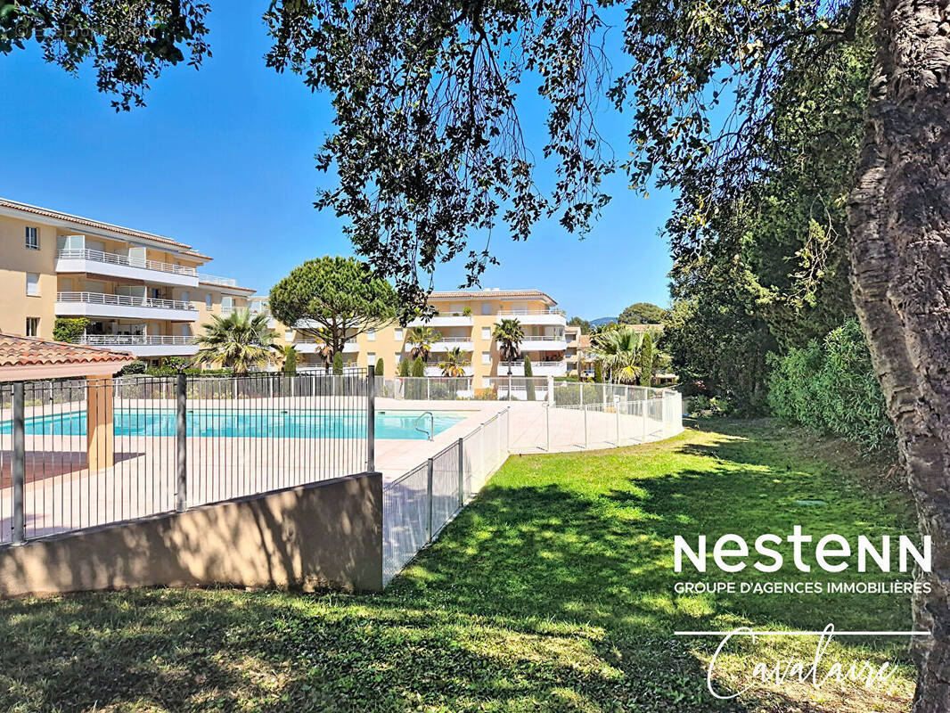 Appartement à CAVALAIRE-SUR-MER
