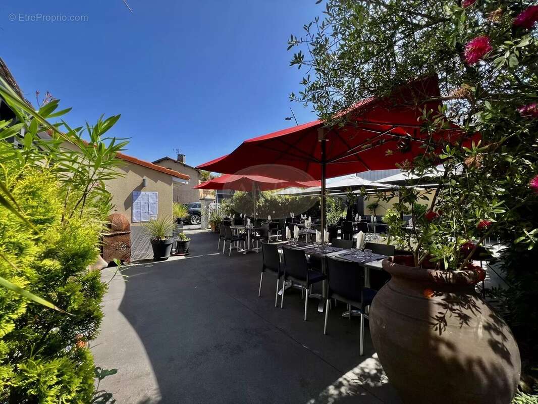 Commerce à SAINT-GAUDENS