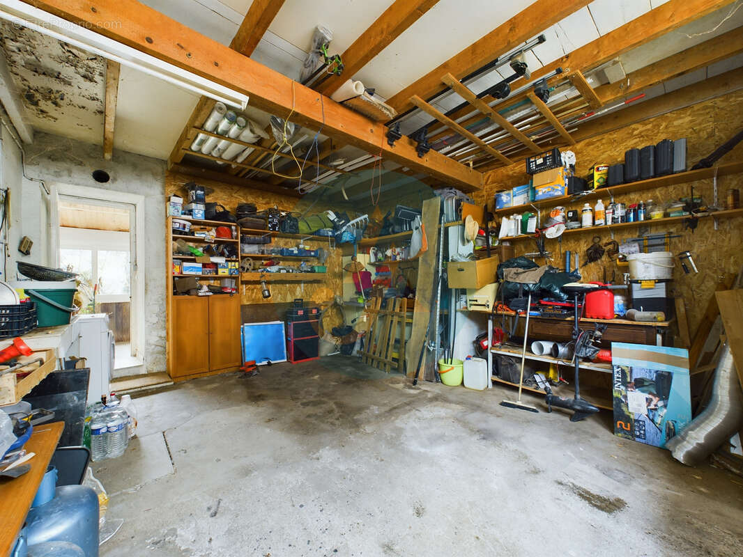 Maison à SAINT-REVERIEN