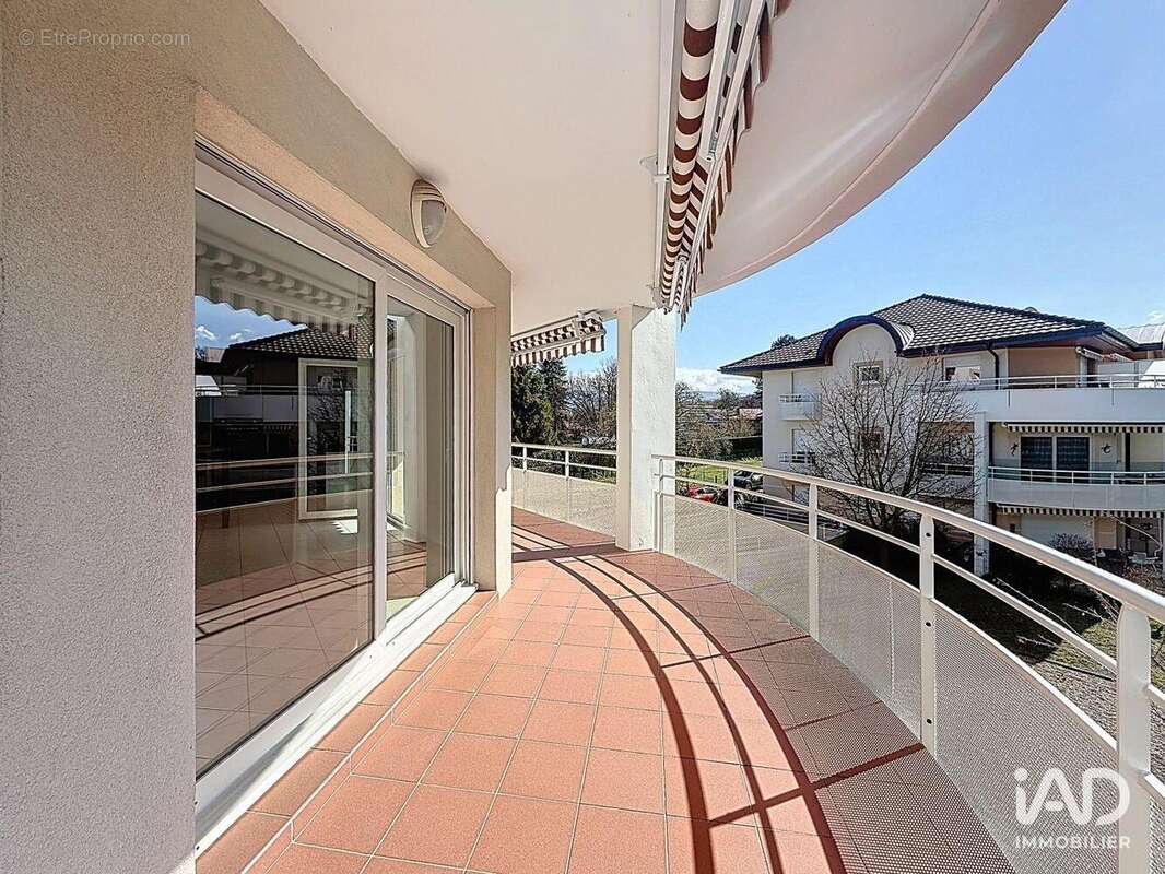 Photo 4 - Appartement à VALLEIRY