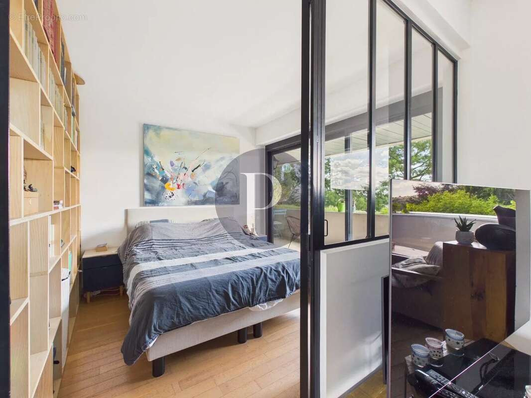 Appartement à VERRIERES-LE-BUISSON