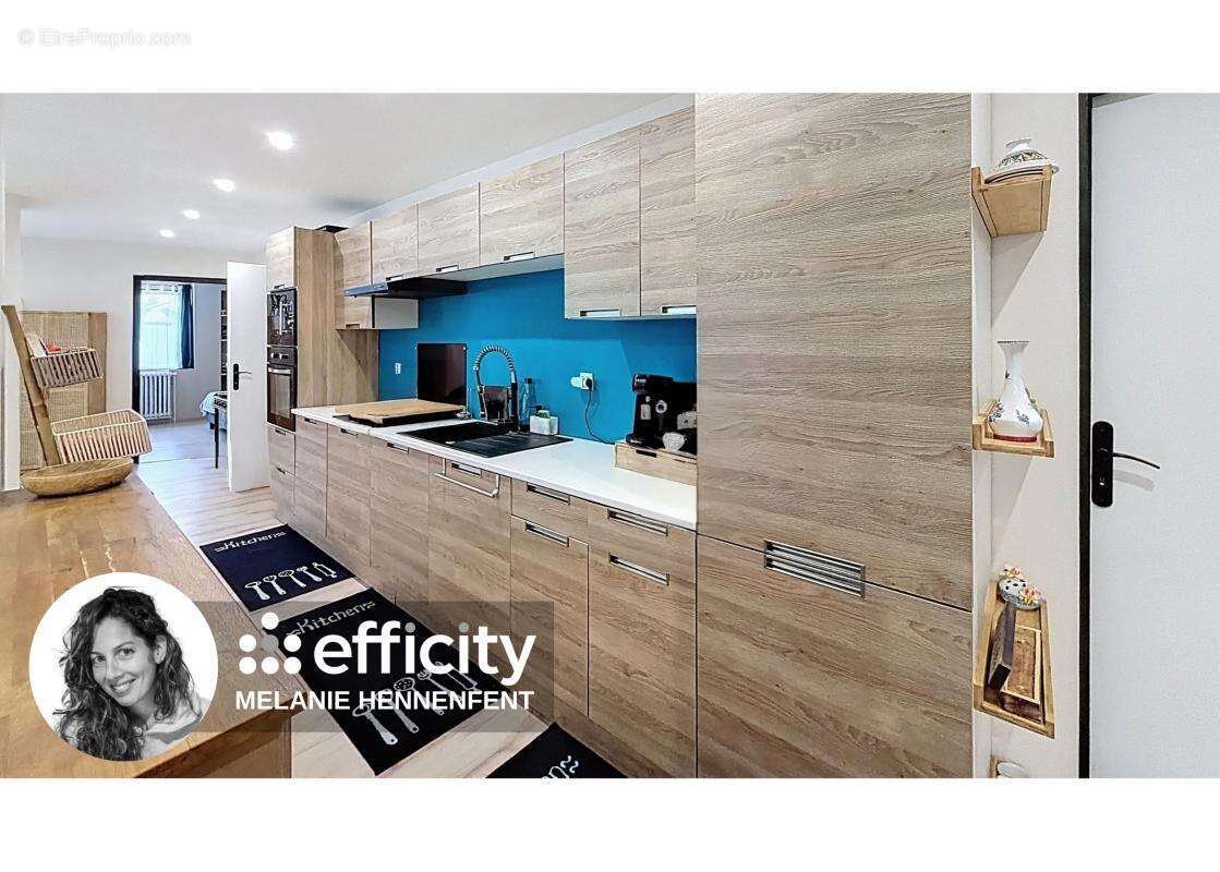 Appartement à CLUSES