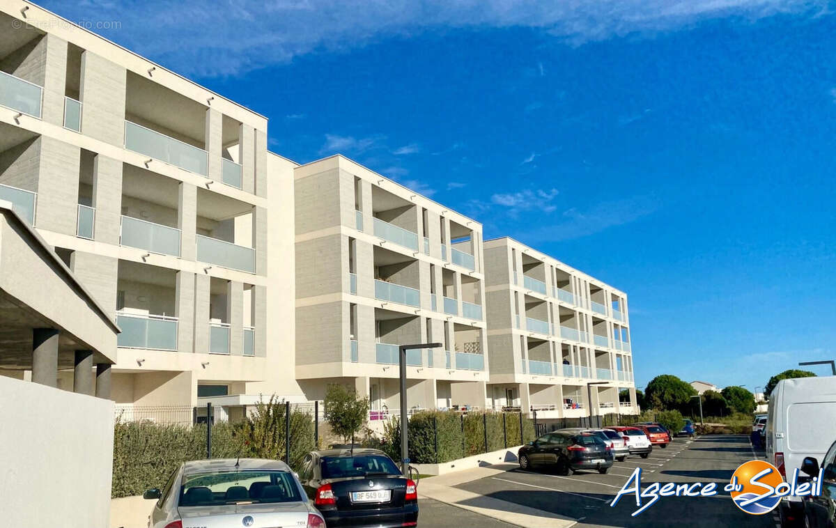 Appartement à SERIGNAN