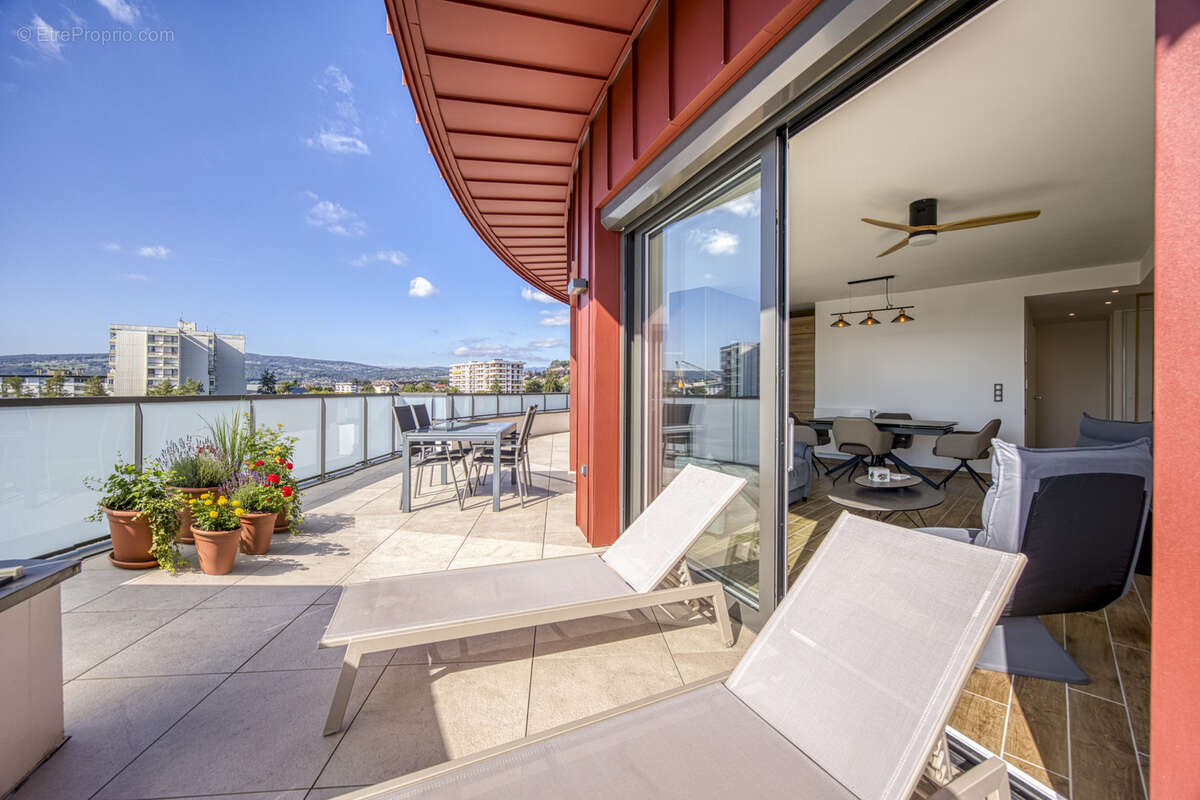 Appartement à ANNECY