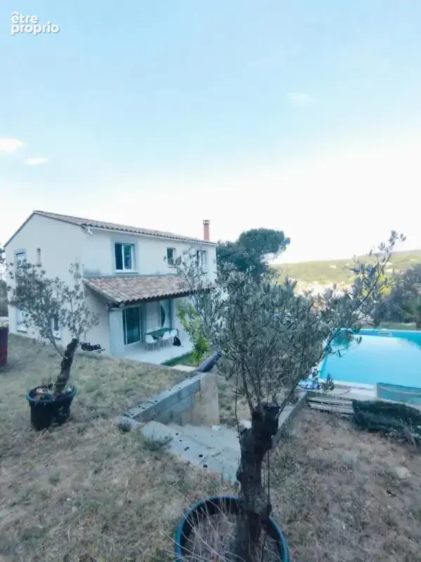 Maison à BAGNOLS-SUR-CEZE
