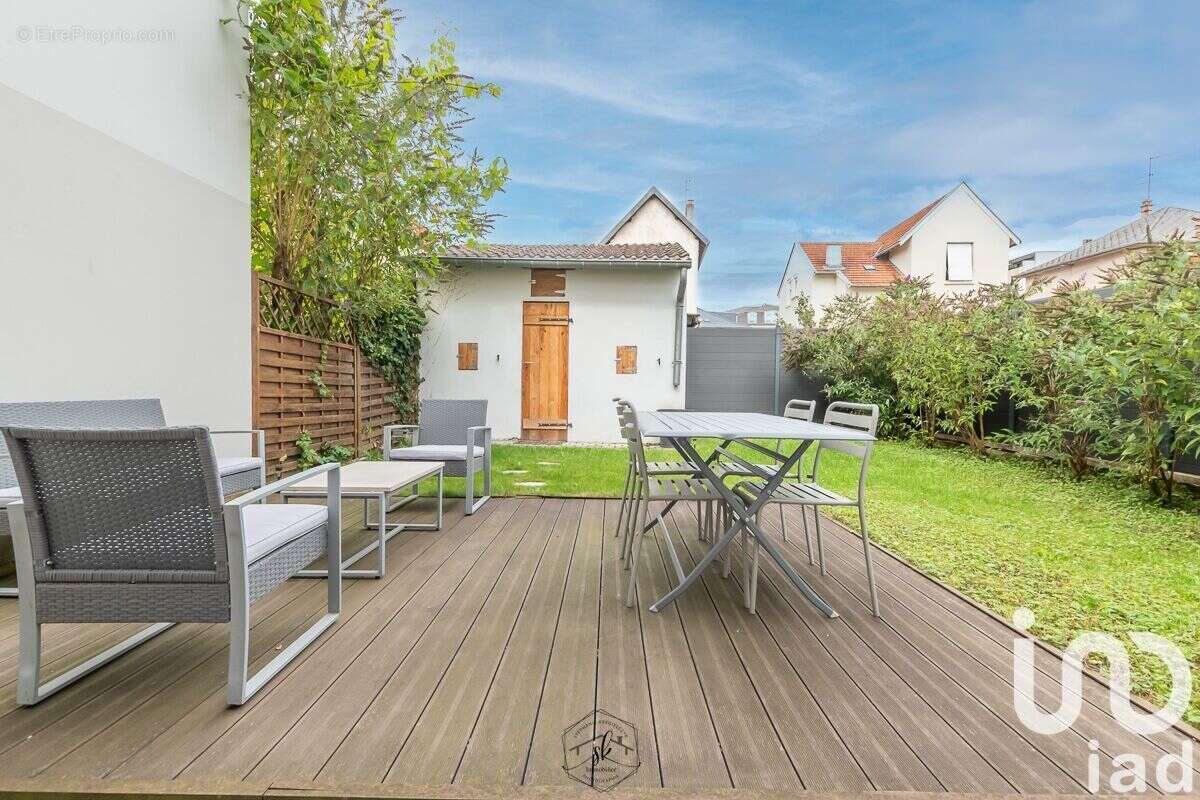 Photo 9 - Maison à THIONVILLE