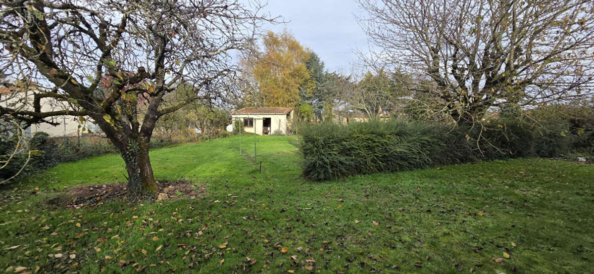 Maison à SAINT-MAIXENT-L&#039;ECOLE