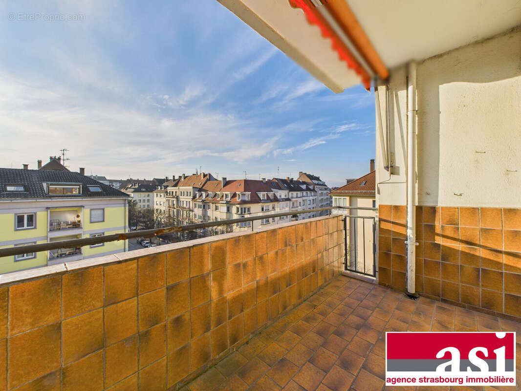 Appartement à STRASBOURG