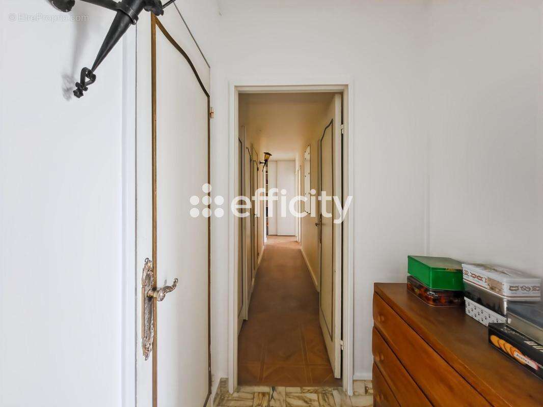 Appartement à SARCELLES