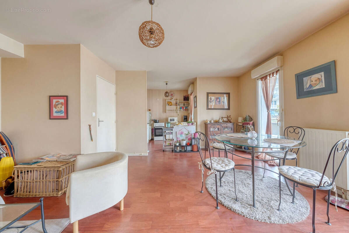 Appartement à RENNES