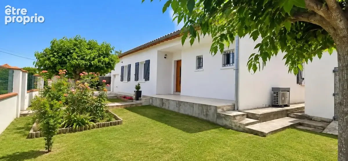 Maison à vendre 4 pièces PECHBONNIEU (31) - photo 2