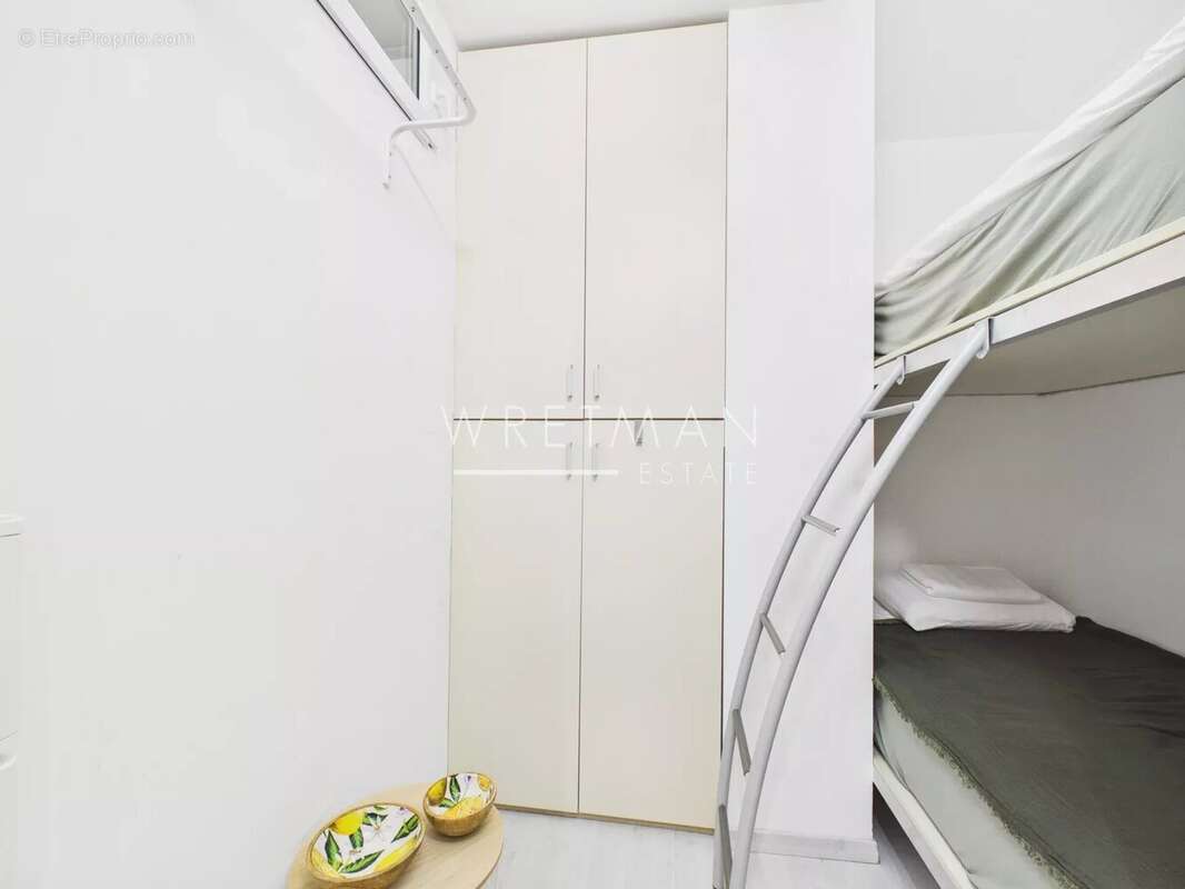 Appartement à MENTON