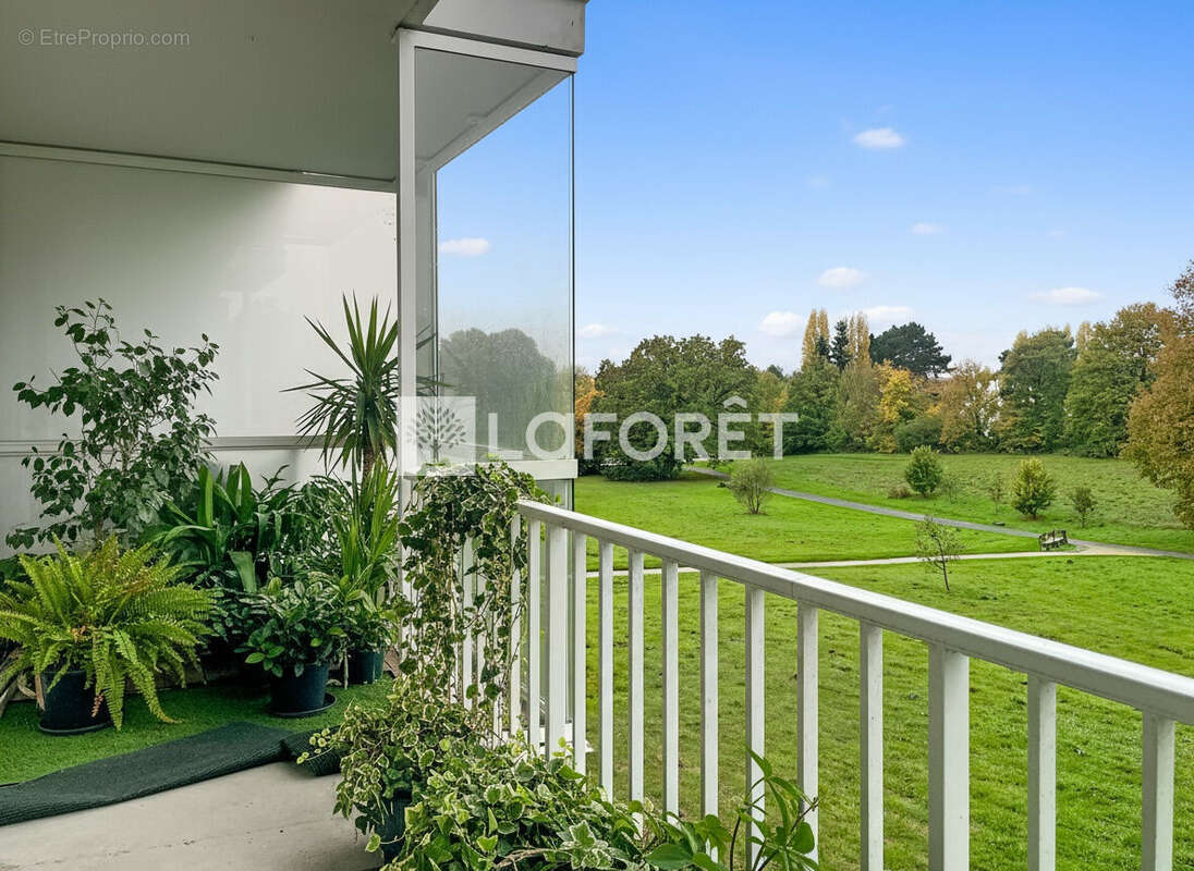 Appartement Rennes 3 pièces - 65.44 m2 + terrasse de 10 m2, parking sécurisé - photo 3