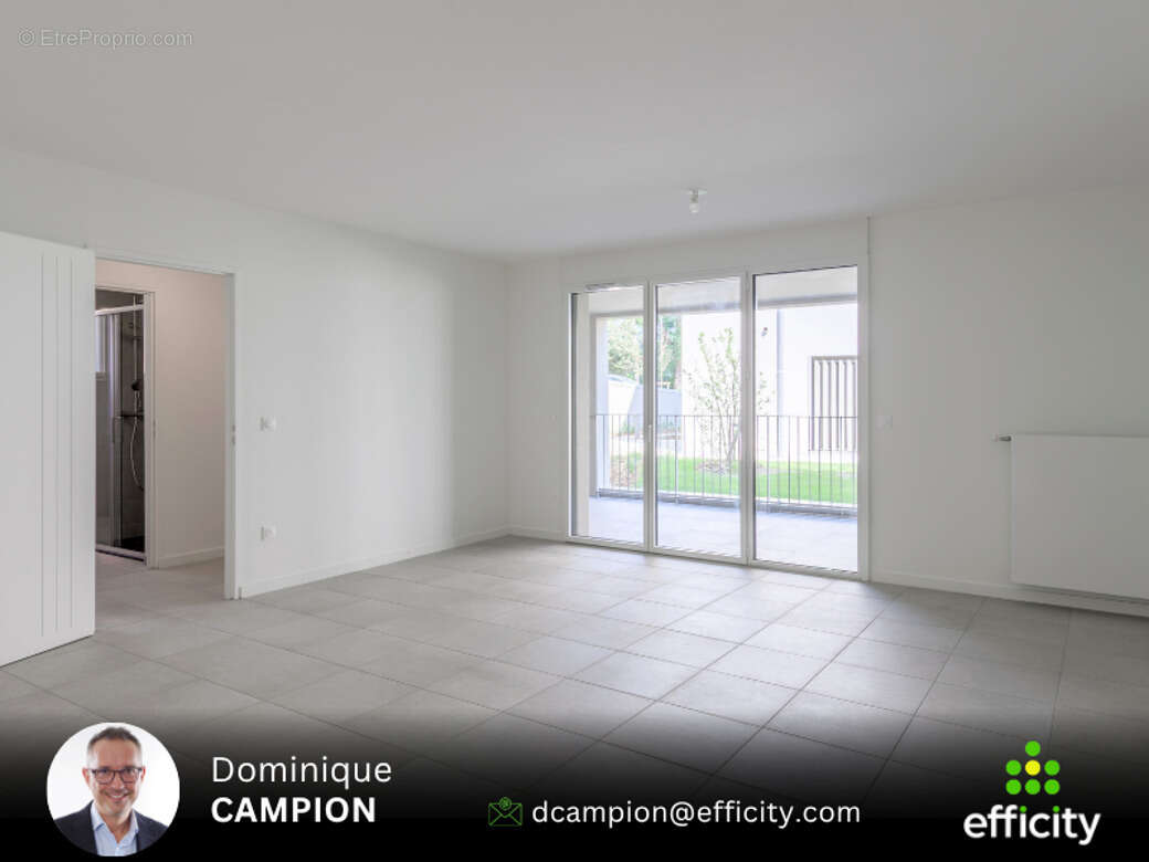 Appartement - photo 2