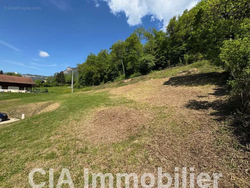Terrain à AYSE