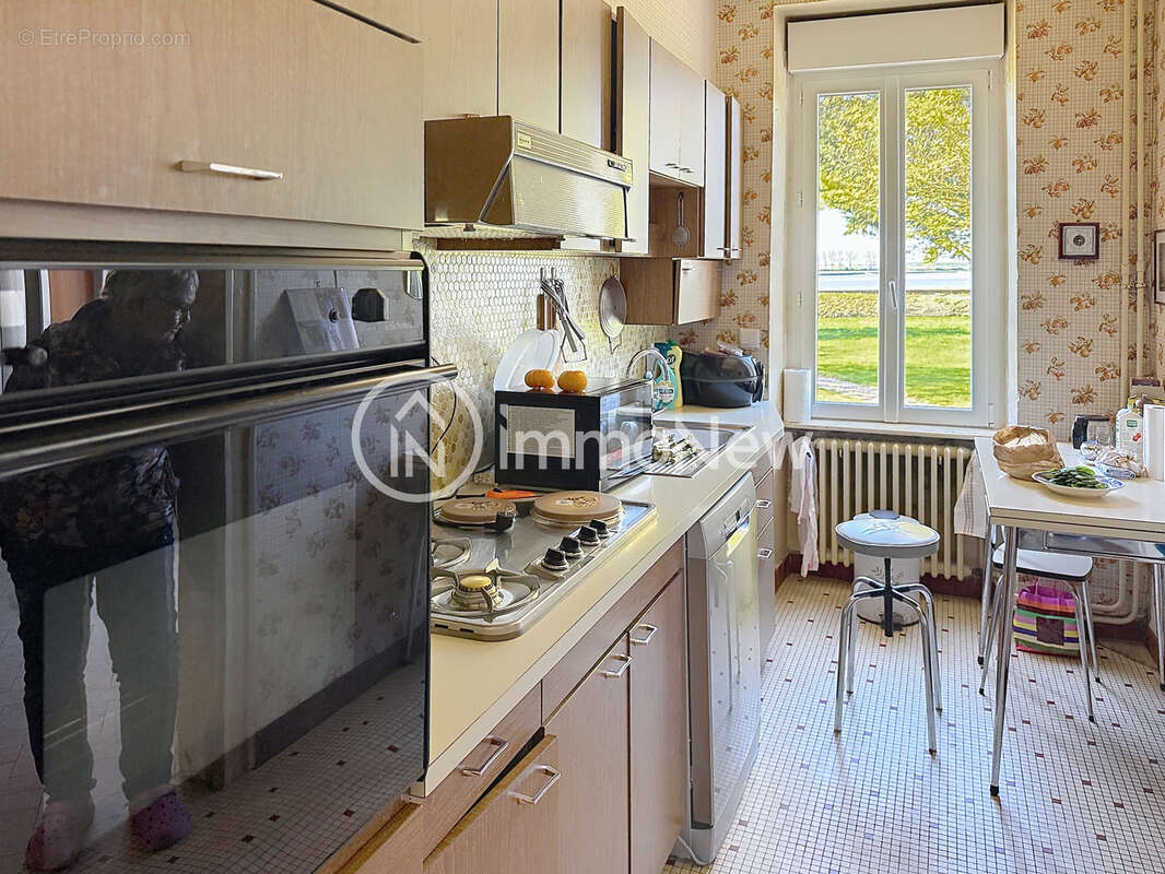 Maison à LE VAL-SAINT-PERE