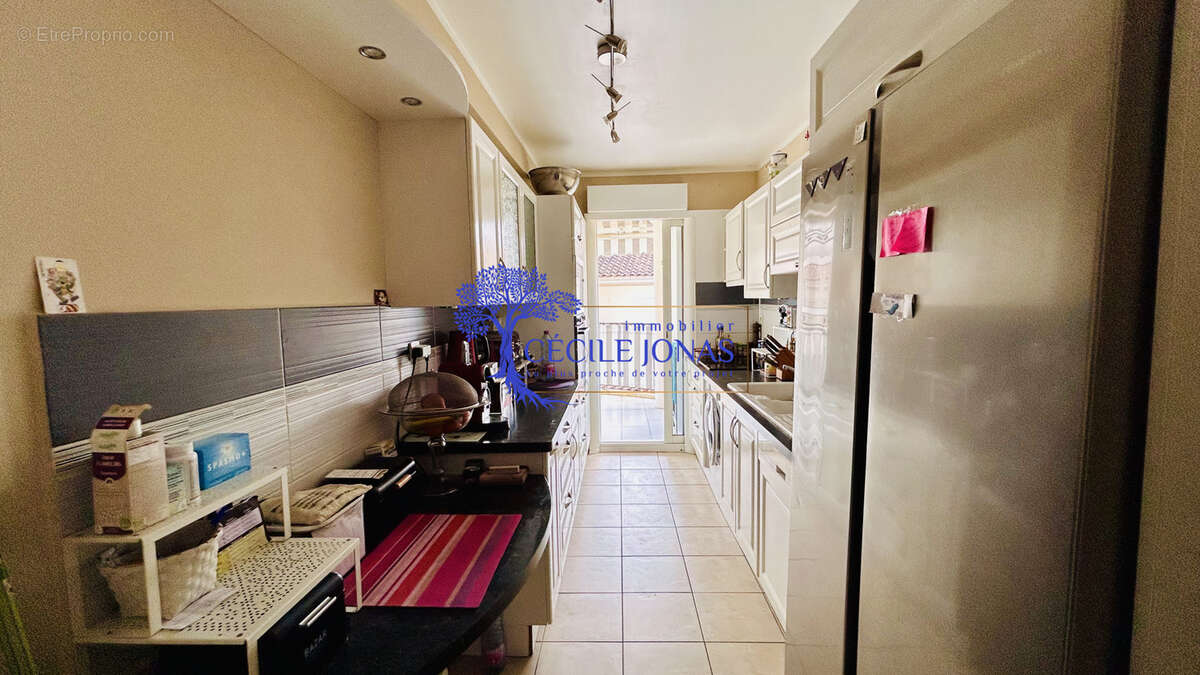 Appartement à CARQUEIRANNE