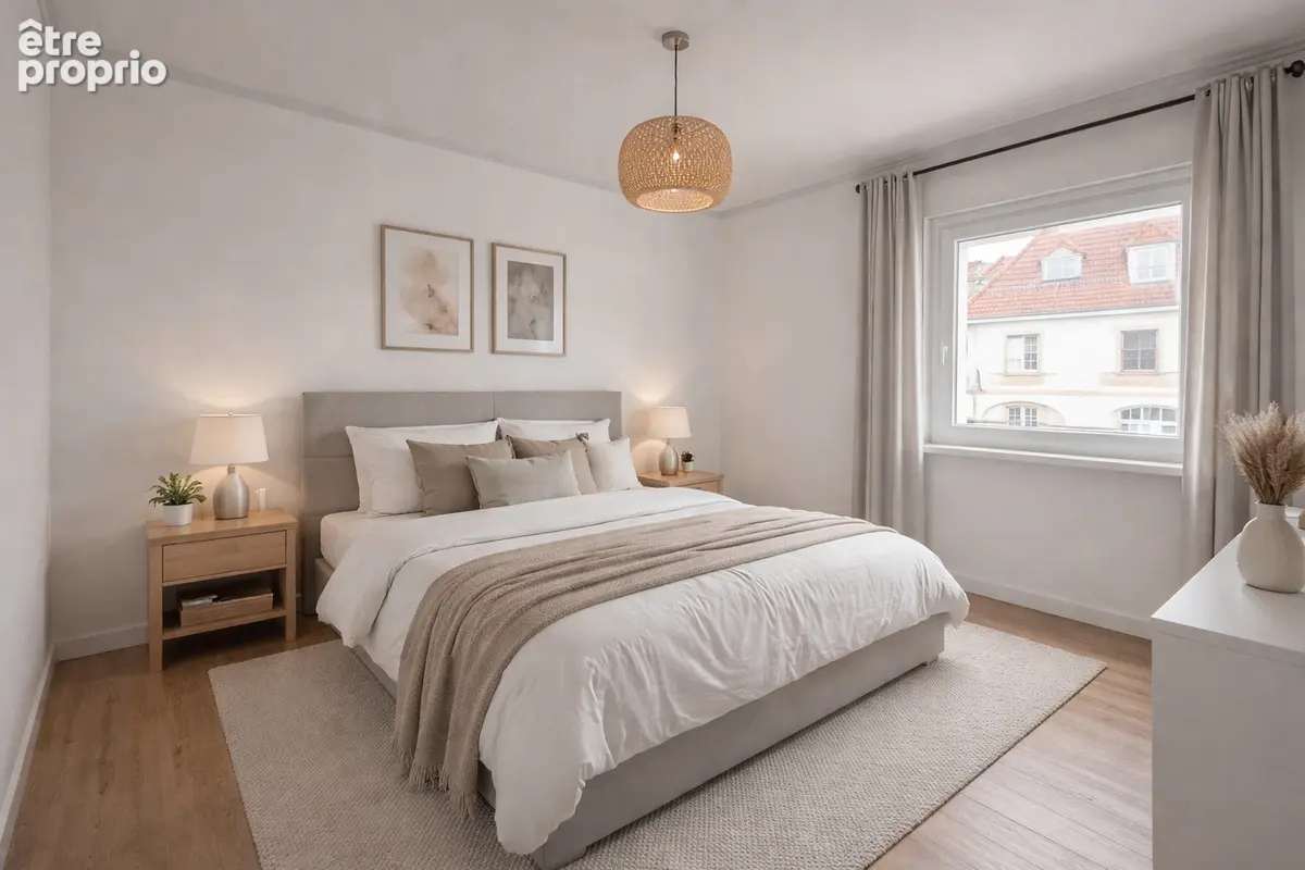 Appartement Scheibenhard 3 pièce(s) 63 m2 - photo 8