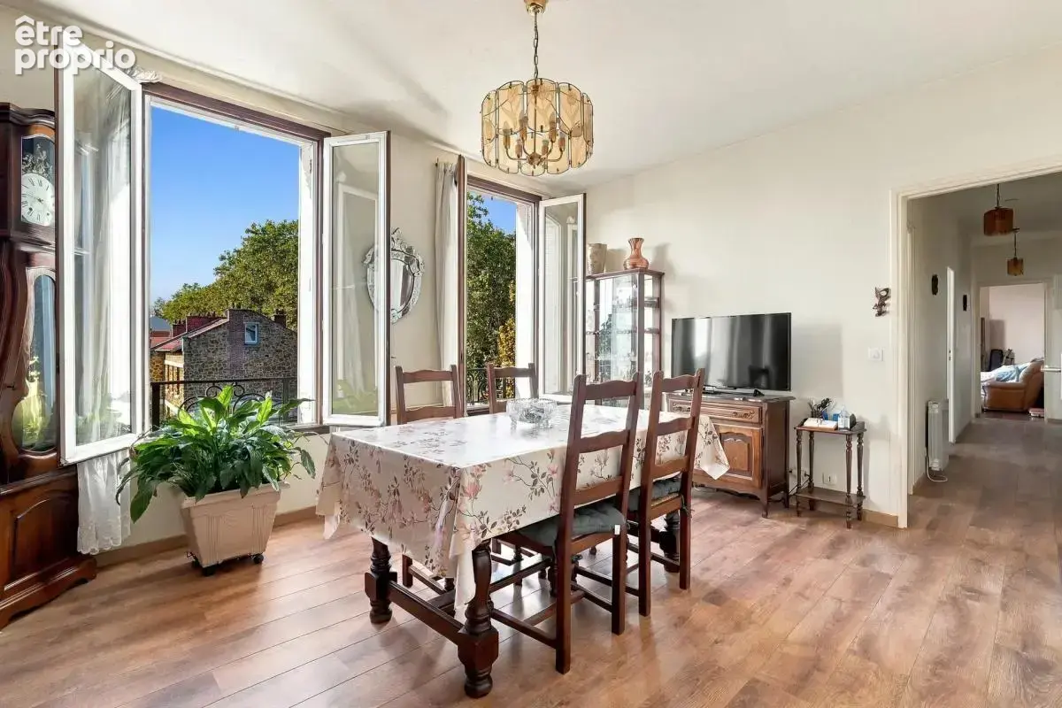 Appartement de 3 pièces de 78 m² à Bagnolet, proche Les Lilas - photo 1