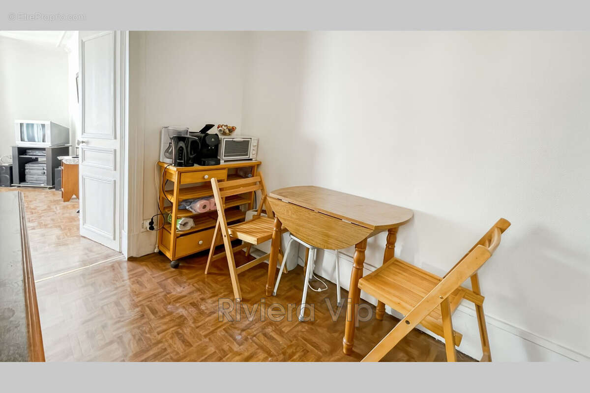 Appartement à PARIS-20E