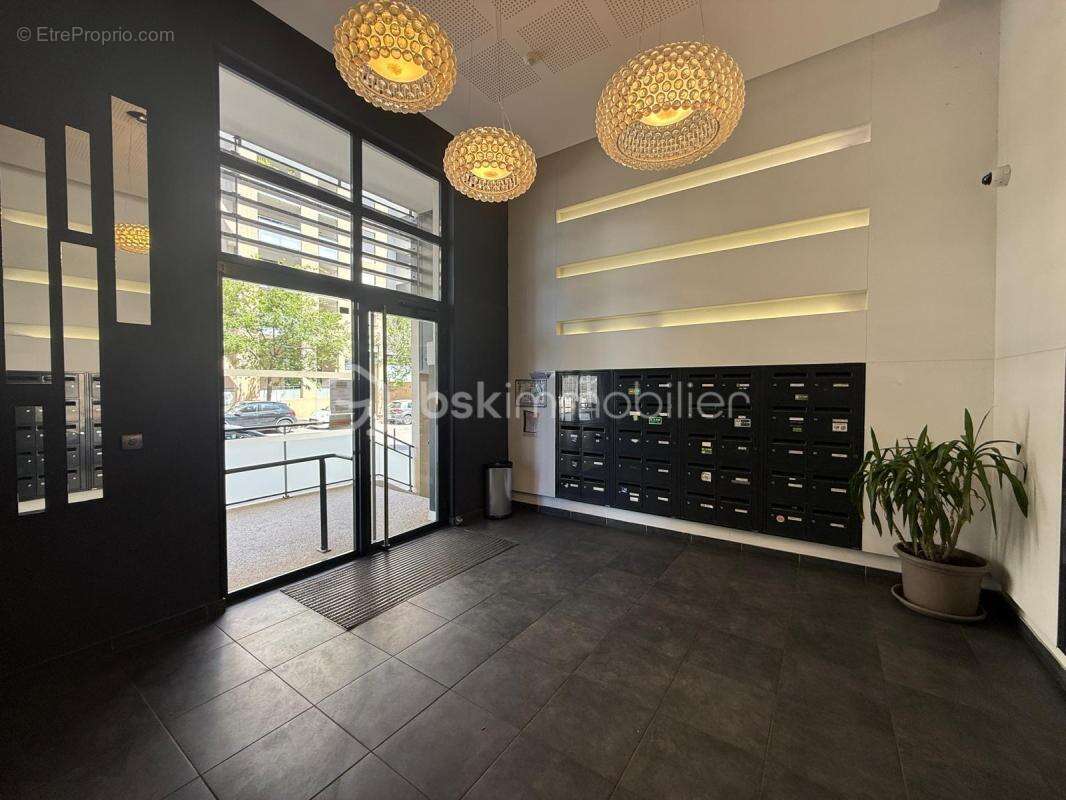 Appartement à AIX-EN-PROVENCE