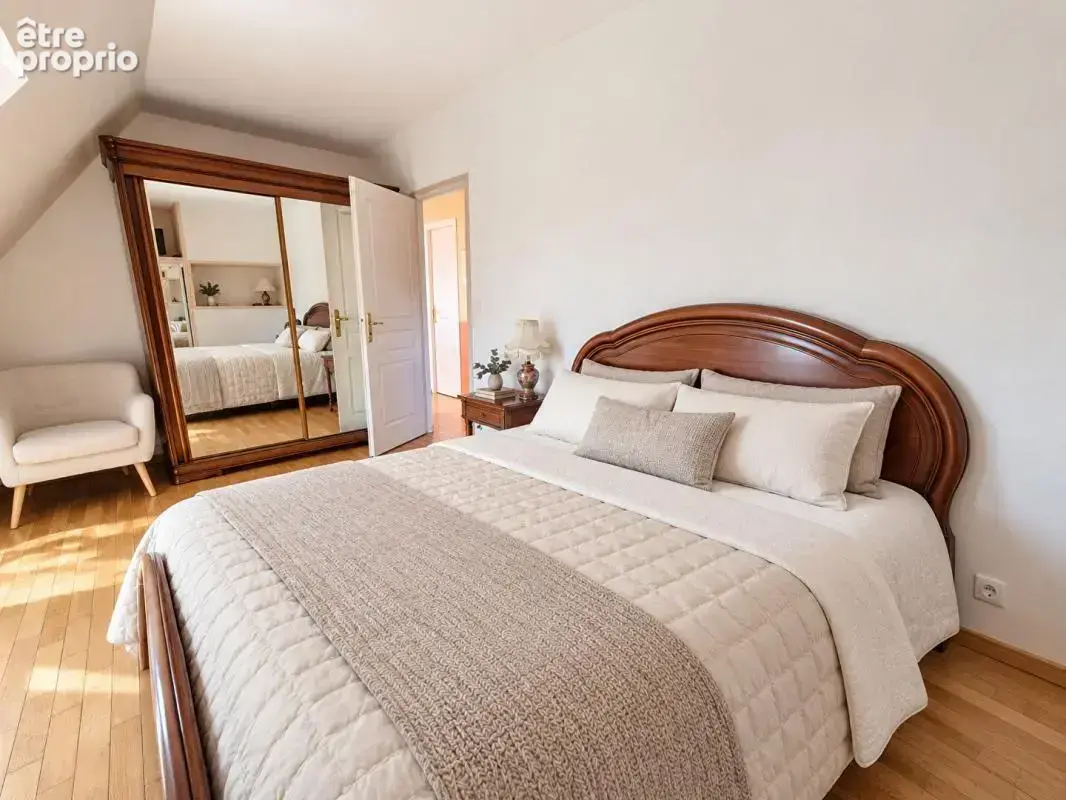Languidic - propriété de caractère de 242 m² avec gîtes, grange amenageable  sur 3 760 m² de terrain (220 m2 au sol encore aména - photo 10