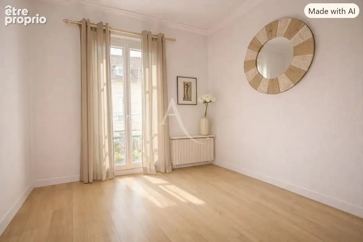 Maison  5 pièce(s) 70 m2 3 chambres + Sous sol + dépendance - photo 9