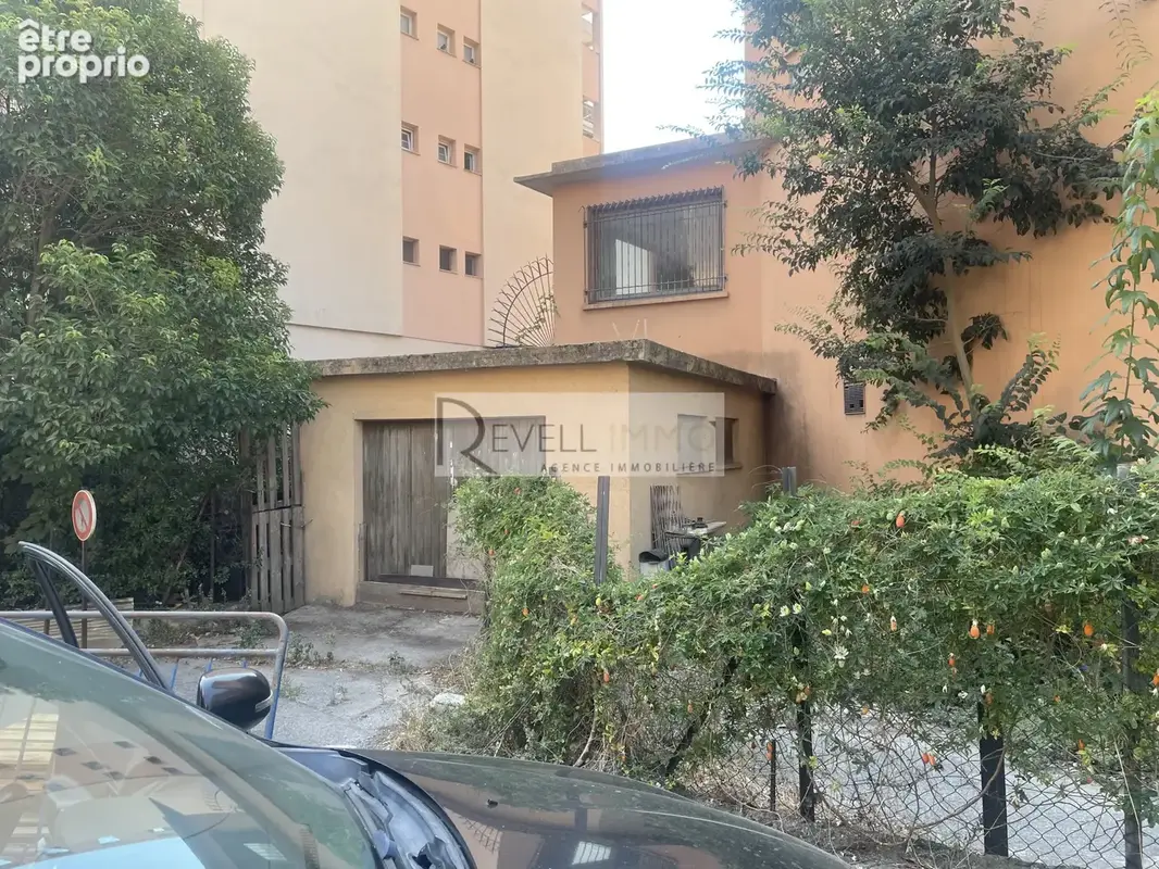 Parking à NICE