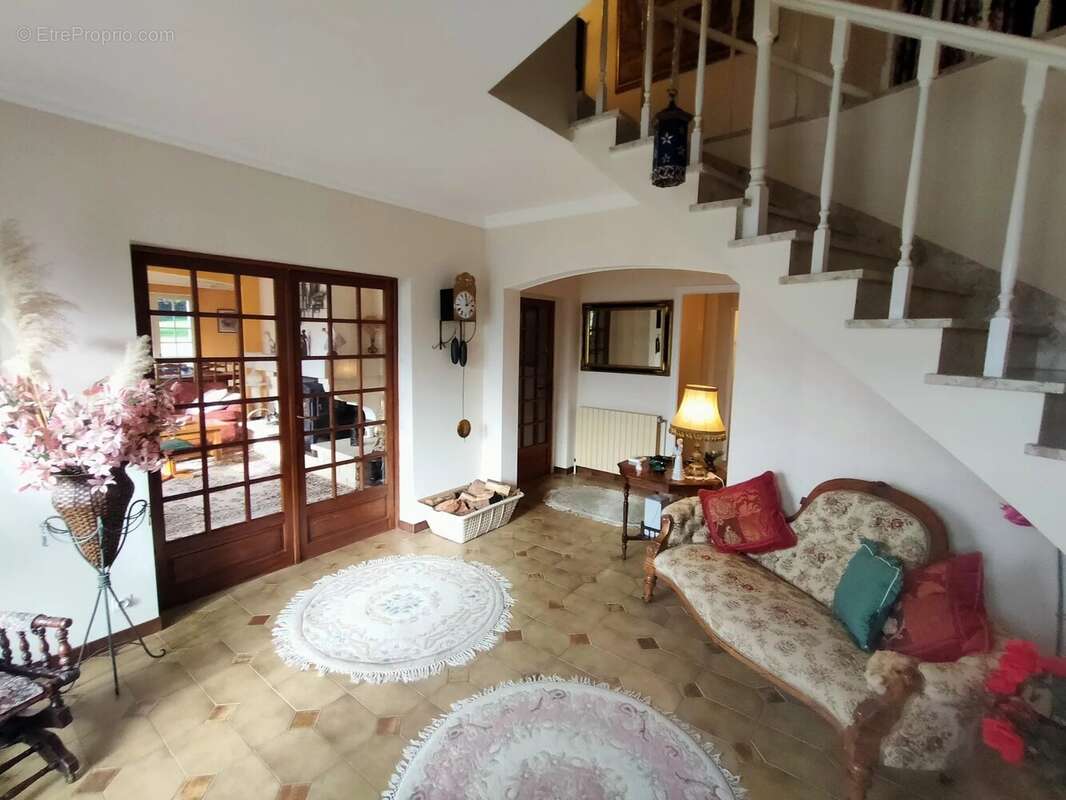 Maison à DOURNAZAC