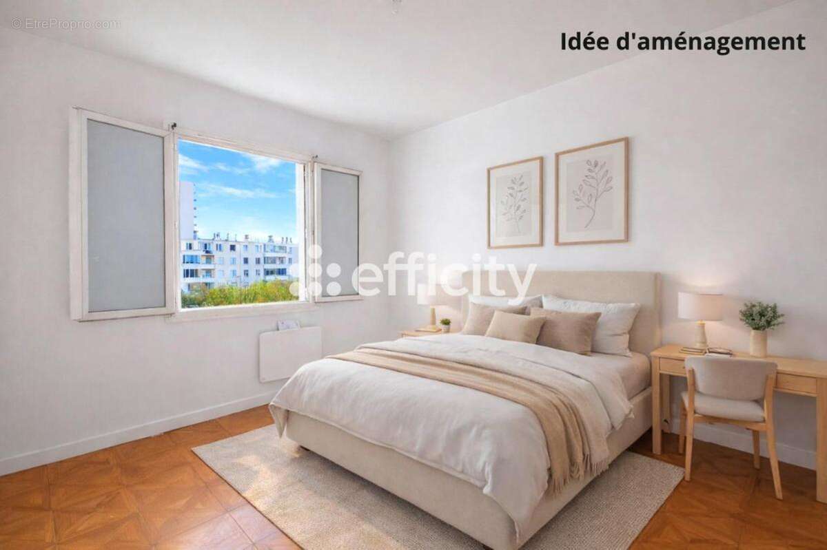 Appartement à MARSEILLE-8E
