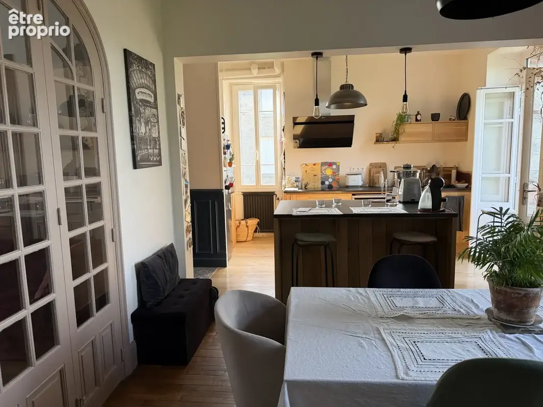 Maison en pierre 5 chambres - photo 6